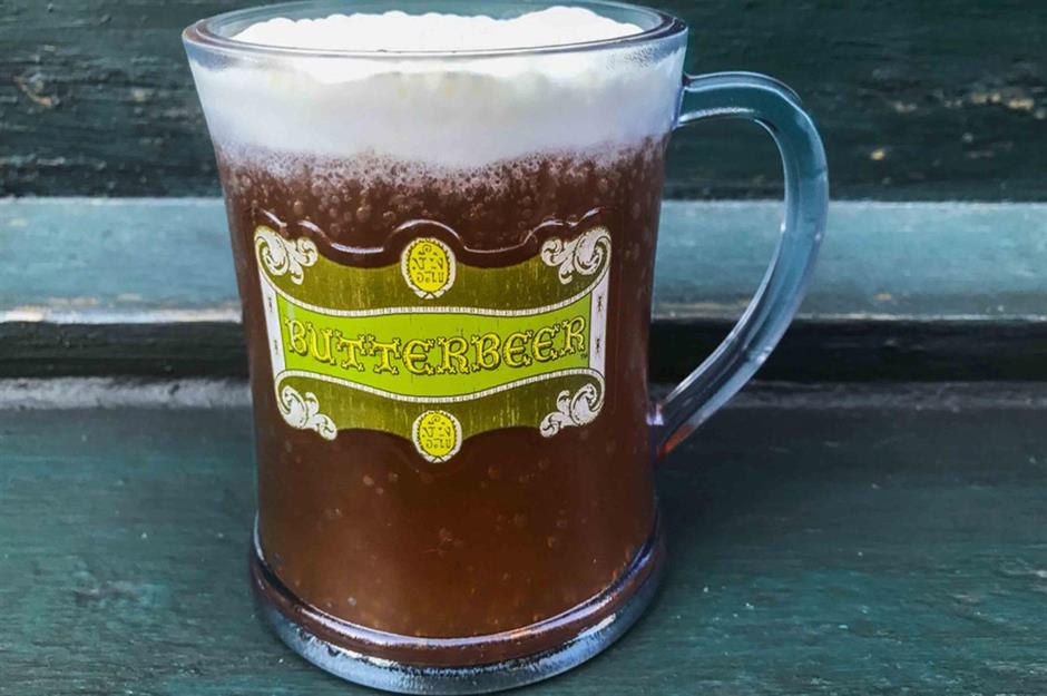 Magical Harry Potter snacks